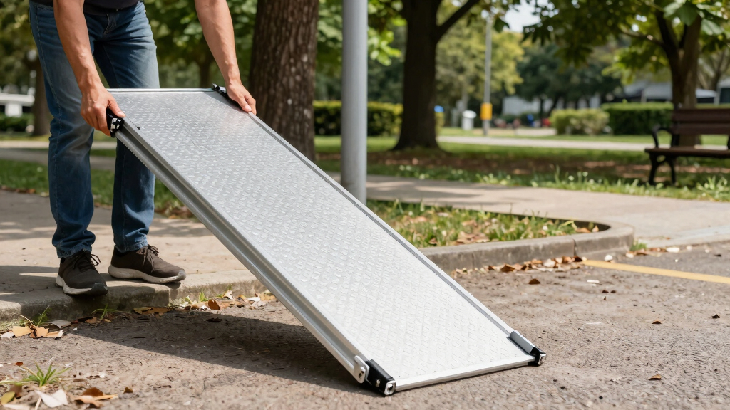 12 Best Portable Wheelchair Ramps Heavy Duty in 2026