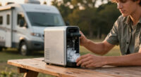 12 Best Premium Portable Ice Makers for RV Travel in 2026