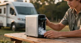 12 Best Premium Portable Ice Makers for RV Travel in 2026