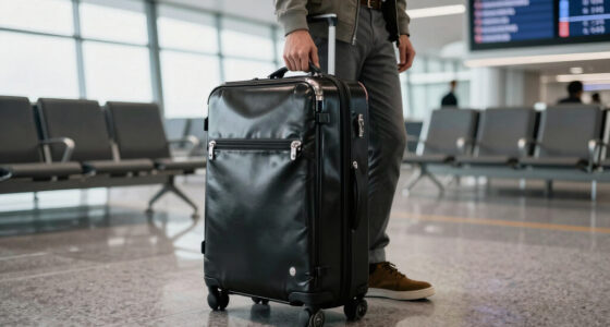 12 Best Premium Underseat Luggage for Airlines in 2026