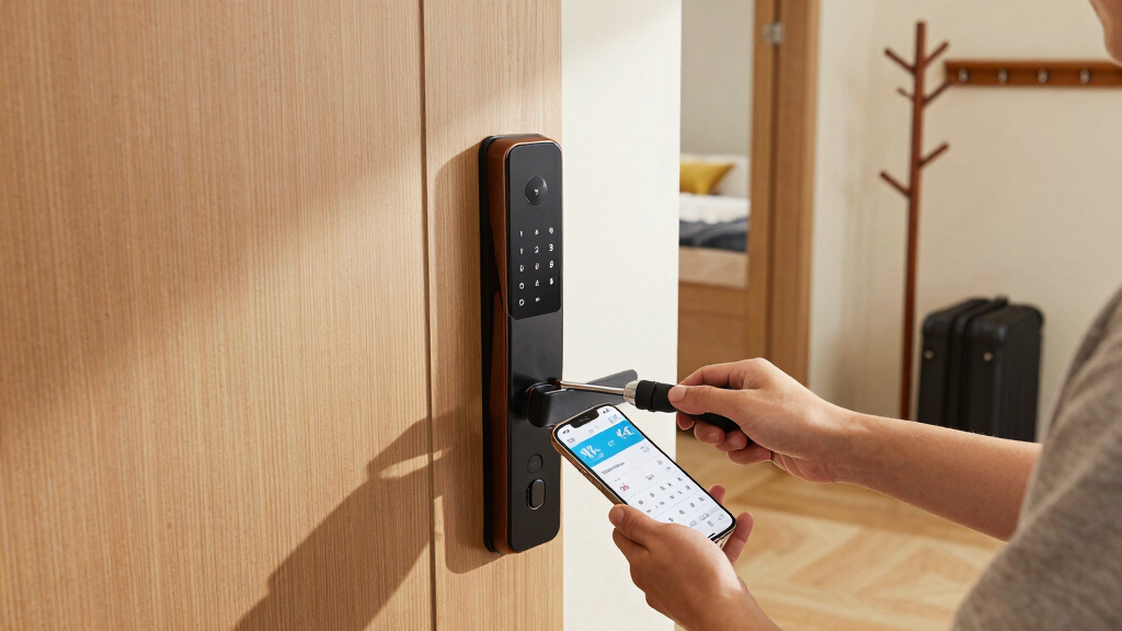 12 Best Smart Lock Bundles for Vacation Rentals in 2026