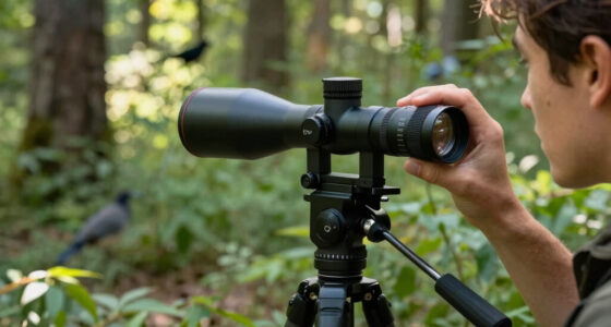 12 Best Spotting Scopes for Birding Premium in 2026