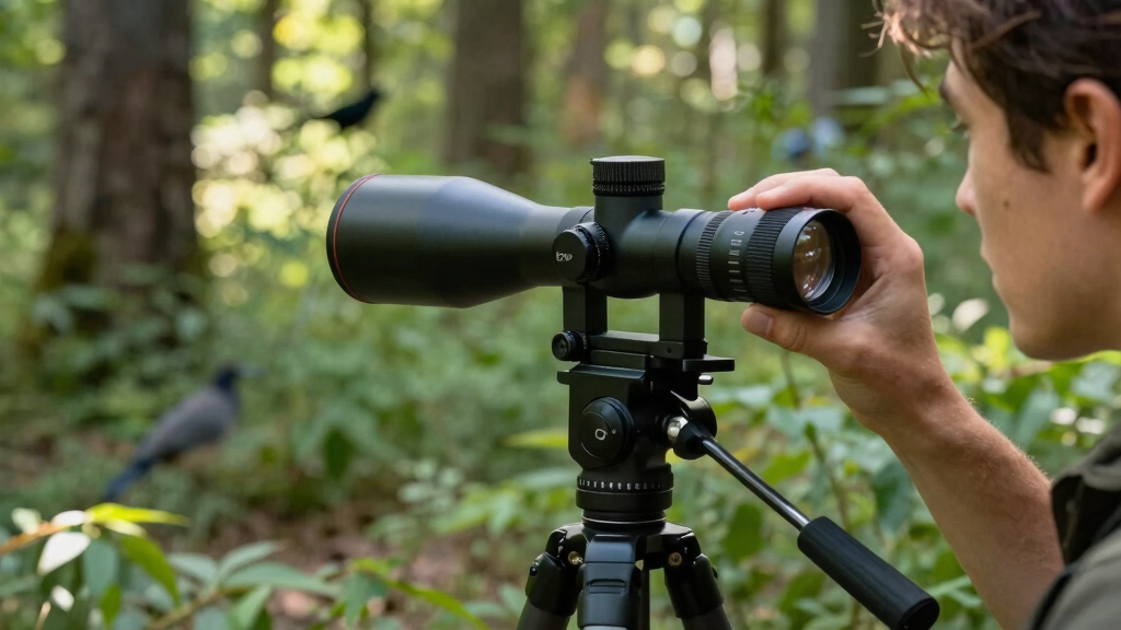 12 Best Spotting Scopes for Birding Premium in 2026
