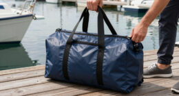 12 Best Waterproof Duffel Bags for Boat Days Premium in 2026