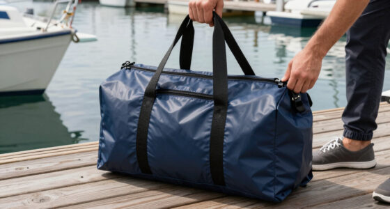 12 Best Waterproof Duffel Bags for Boat Days Premium in 2026