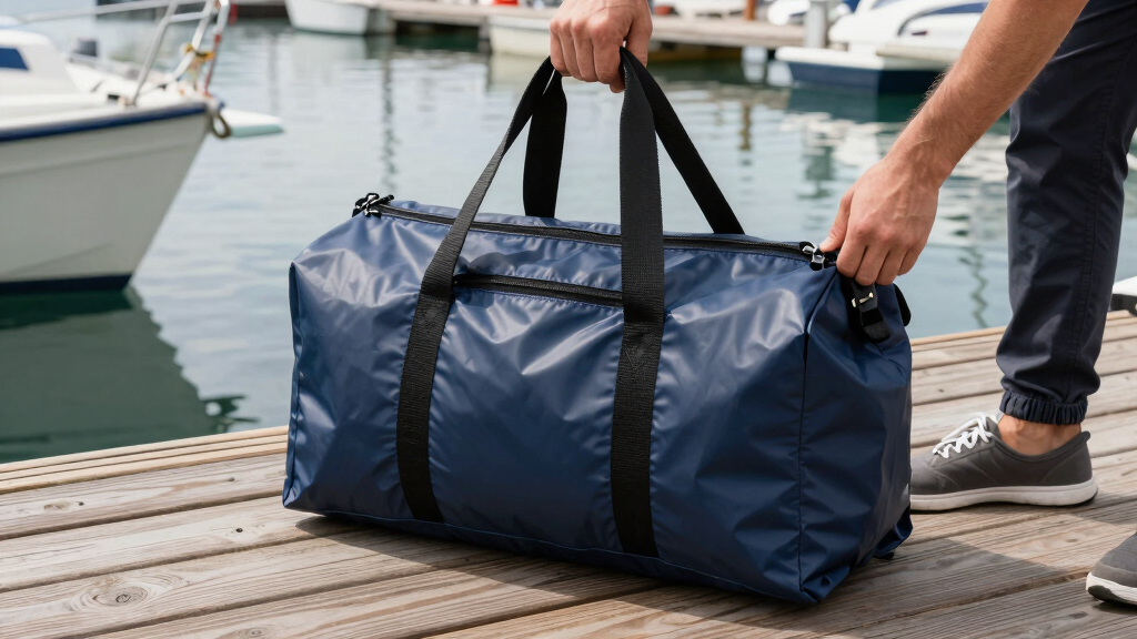 12 Best Waterproof Duffel Bags for Boat Days Premium in 2026