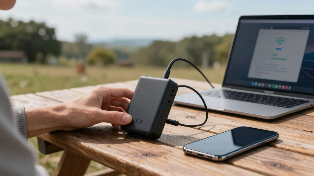13 Best 5G Mobile Hotspots for Travel in 2026
