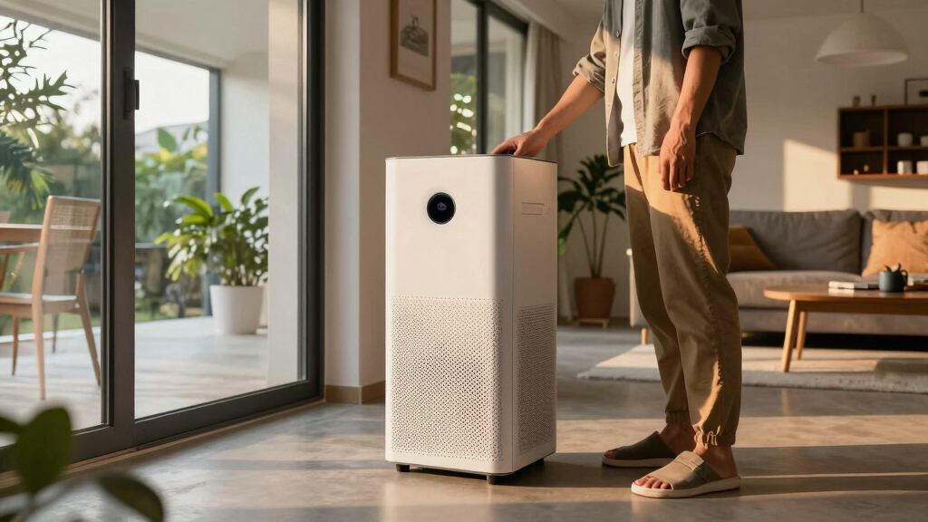 13 Best Air Purifiers For Large Rooms Premium In 2026