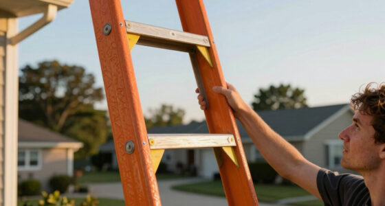 13 Best Extension Ladders Fiberglass Heavy Duty in 2026