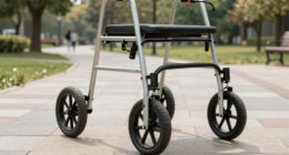 13 Best Heavy Duty Rollator Walkers for Travel in 2026