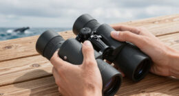 13 Best High Magnification Binoculars for Whale Watching in 2026
