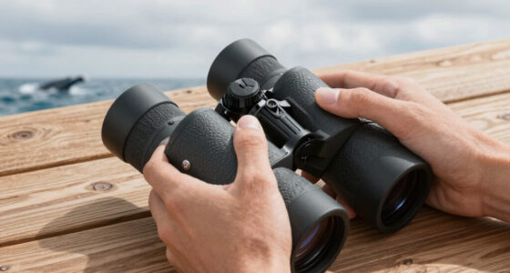 13 Best High Magnification Binoculars for Whale Watching in 2026