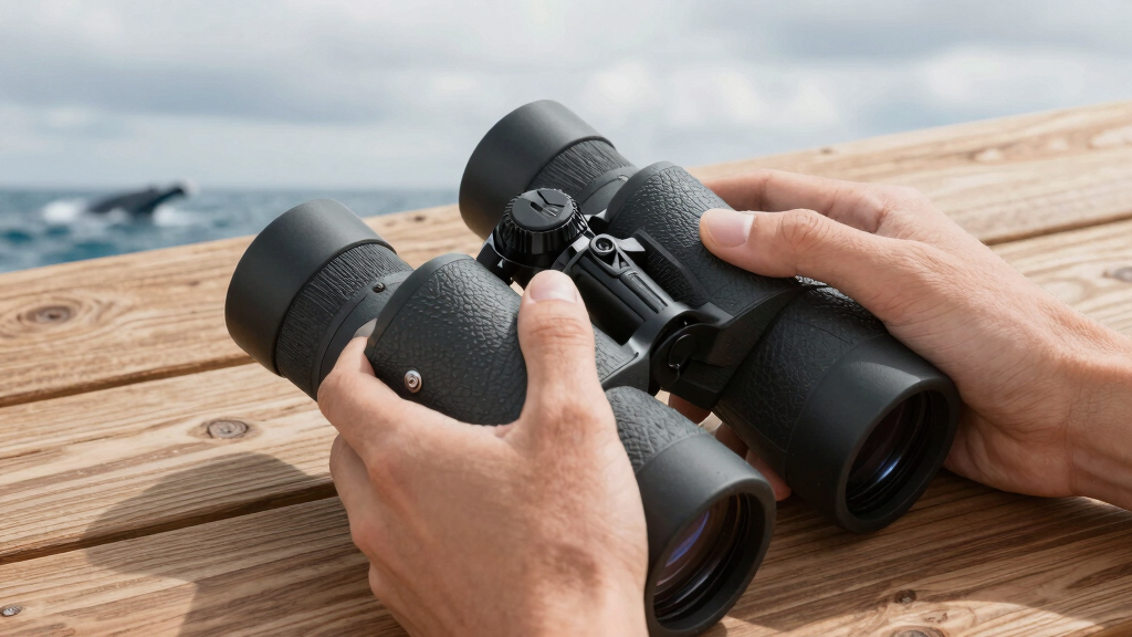 13 Best High Magnification Binoculars for Whale Watching in 2026