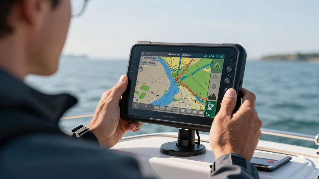 13 Best Marine GPS Chartplotters Portable Premium in 2026