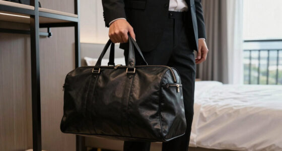 13 Best Premium Garment Bags for Formal Cruise Nights in 2026