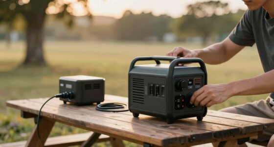 13 Best Quiet Inverter Generators for Home Backup in 2026