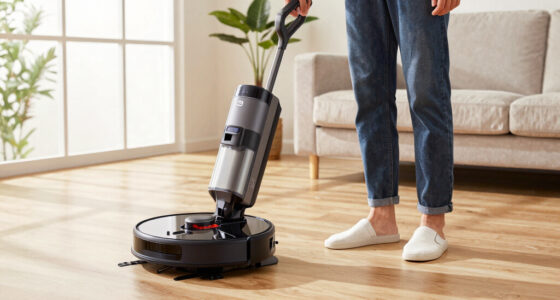 13 Best Robot Vacuums With Self Empty Base Premium in 2026