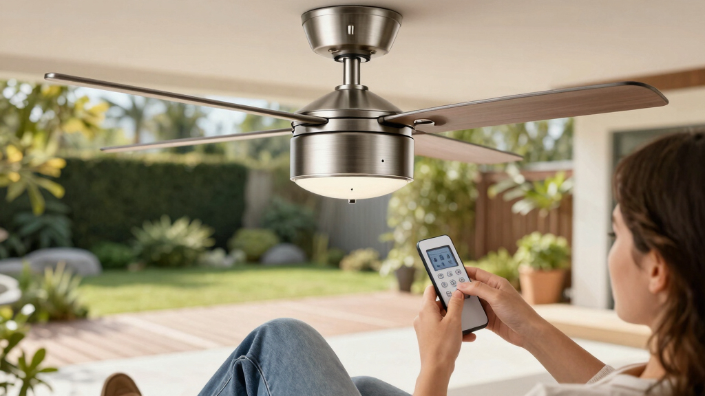 13 Best Smart Ceiling Fans Premium in 2026
