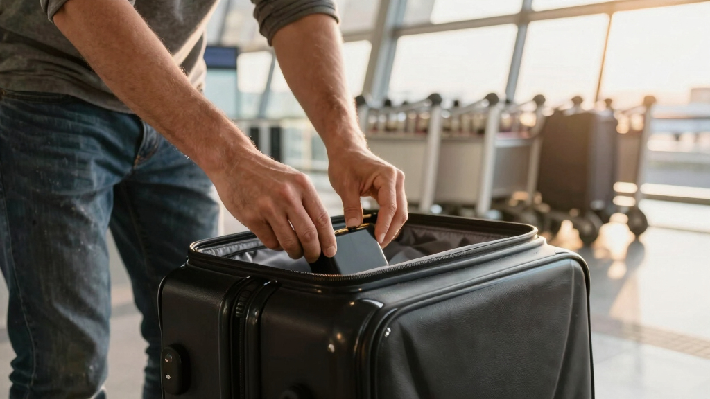 13 Best Smart Luggage With Removable Battery in 2026