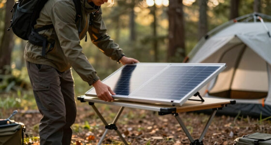 13 Best Solar Panel Kits For Camping Premium In 2026