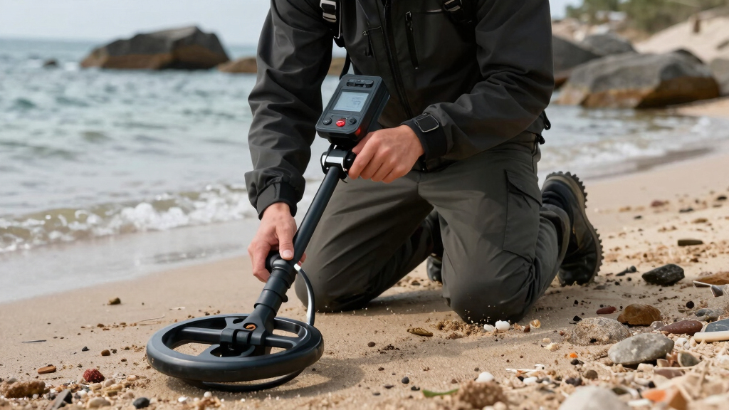 13 Best Underwater Metal Detectors Premium in 2026