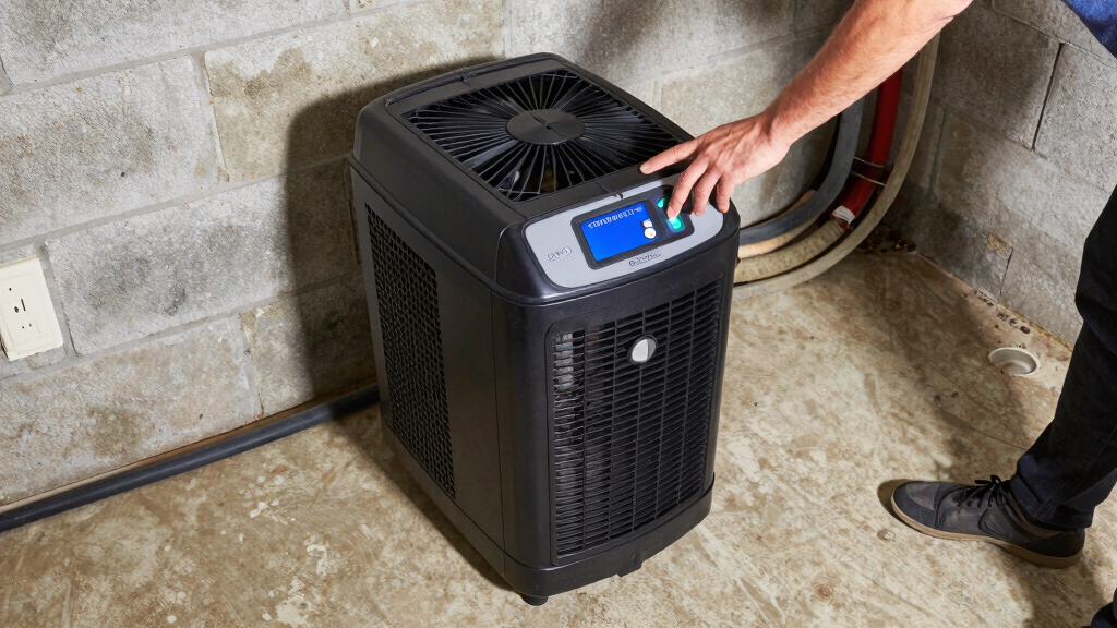 14 Best Dehumidifiers for Basements High Capacity in 2026
