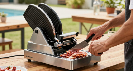 14 Best Meat Slicers for Home Commercial Grade in 2026