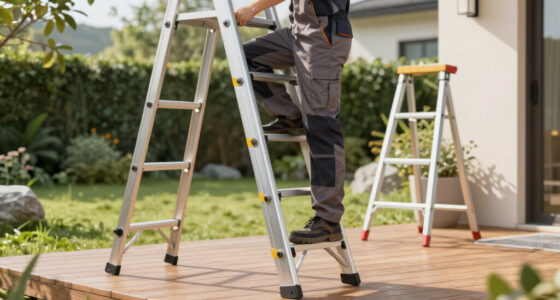 14 Best Multi Position Ladders Premium in 2026