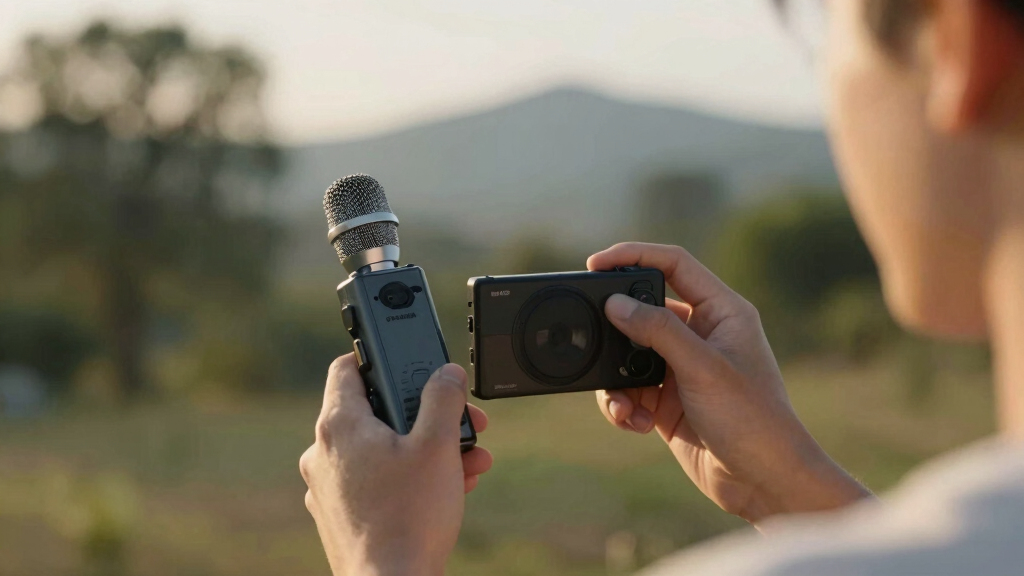 14 Best Portable Audio Recorders for Travel in 2026