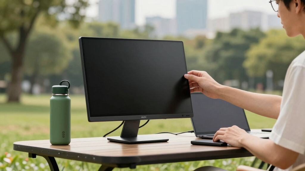 14 Best Portable Monitors for Travel Work Setups in 2026