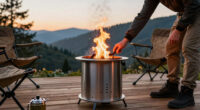 14 Best Portable Propane Fire Pits Premium in 2026