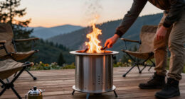 14 Best Portable Propane Fire Pits Premium in 2026