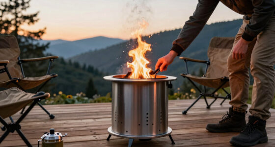 14 Best Portable Propane Fire Pits Premium in 2026