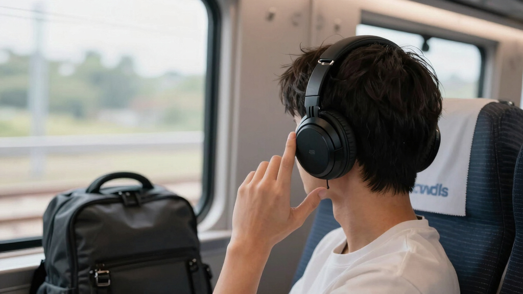 14 Best Premium Noise Cancelling Headphones for Travel in 2026