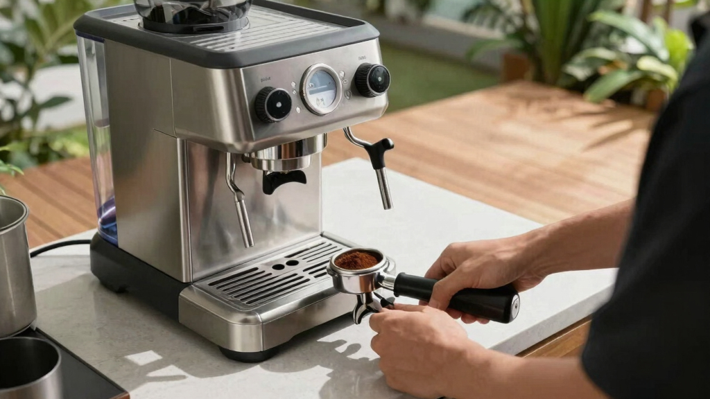 14 Best Semi Automatic Espresso Machines Prosumer in 2026