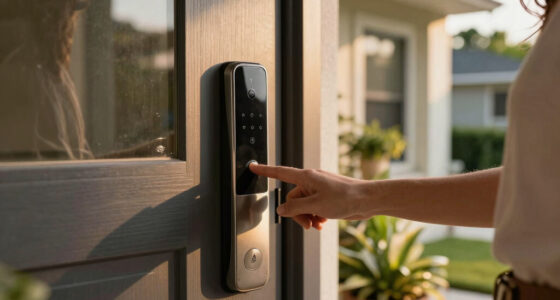 15 Best Fingerprint Smart Locks for Front Doors in 2026