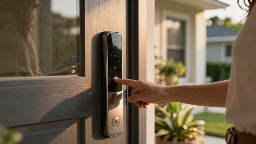 15 Best Fingerprint Smart Locks for Front Doors in 2026