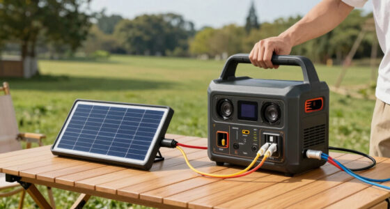 15 Best Solar Generators for Home Backup in 2026