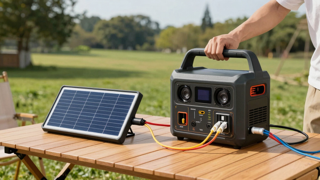 15 Best Solar Generators for Home Backup in 2026