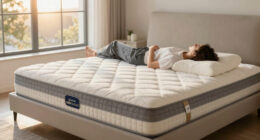 6 Best Luxury Hybrid Mattresses for Back Pain in 2026