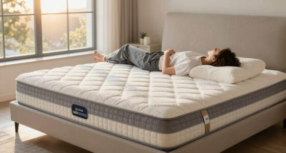 6 Best Luxury Hybrid Mattresses for Back Pain in 2026