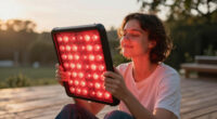 6 Best Red Light Therapy Panels for Home in 2026