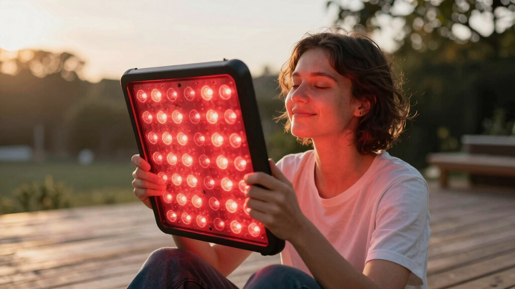 6 Best Red Light Therapy Panels for Home in 2026