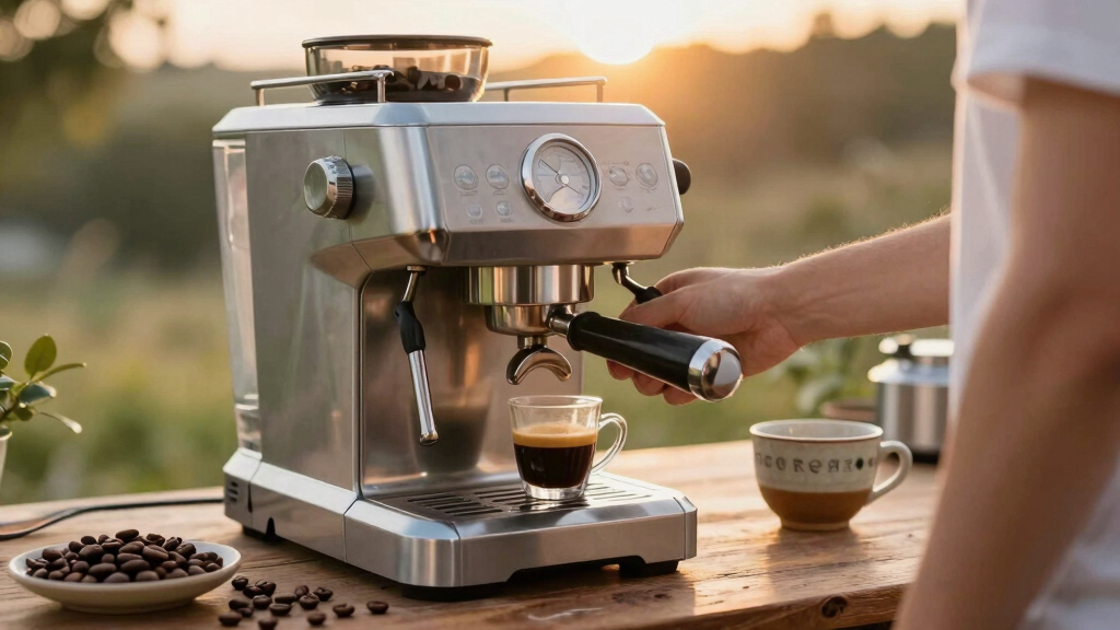 6 Best Super Automatic Espresso Machines Premium in 2026