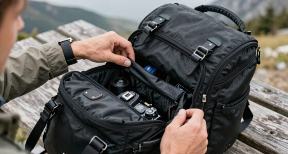 6 Best Travel Camera Backpacks Over $200 in 2026