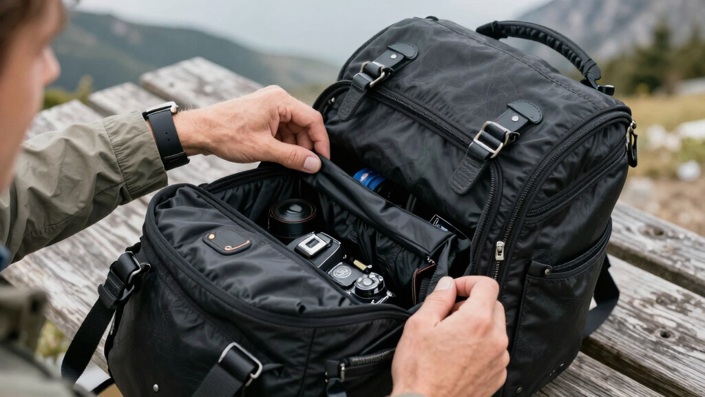 6 Best Travel Camera Backpacks Over $200 in 2026