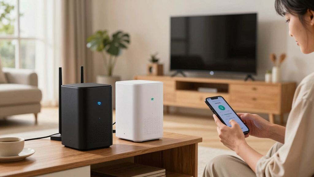 6 Best WiFi 7 Mesh Systems for Large Homes in 2026