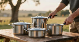 7 Best Best Cookware Sets Stainless Steel Premium in 2026