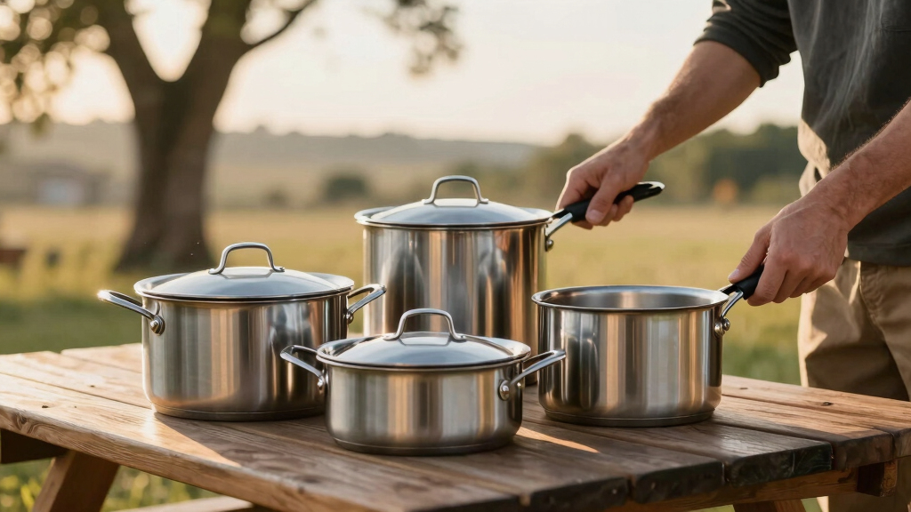 7 Best Best Cookware Sets Stainless Steel Premium in 2026