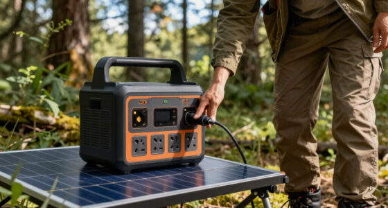 7 Best Camping Power Stations High Wattage in 2026
